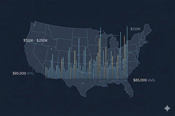 How Much Do Financial Professionals Make? Salary Data by Career and State