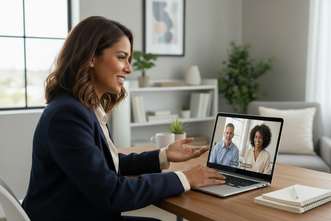 Can You Work as a Remote Financial Advisor? The Real Answer for New Licensees