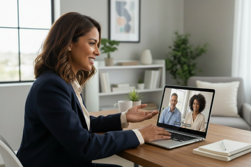 Can You Work as a Remote Financial Advisor? The Real Answer for New Licensees